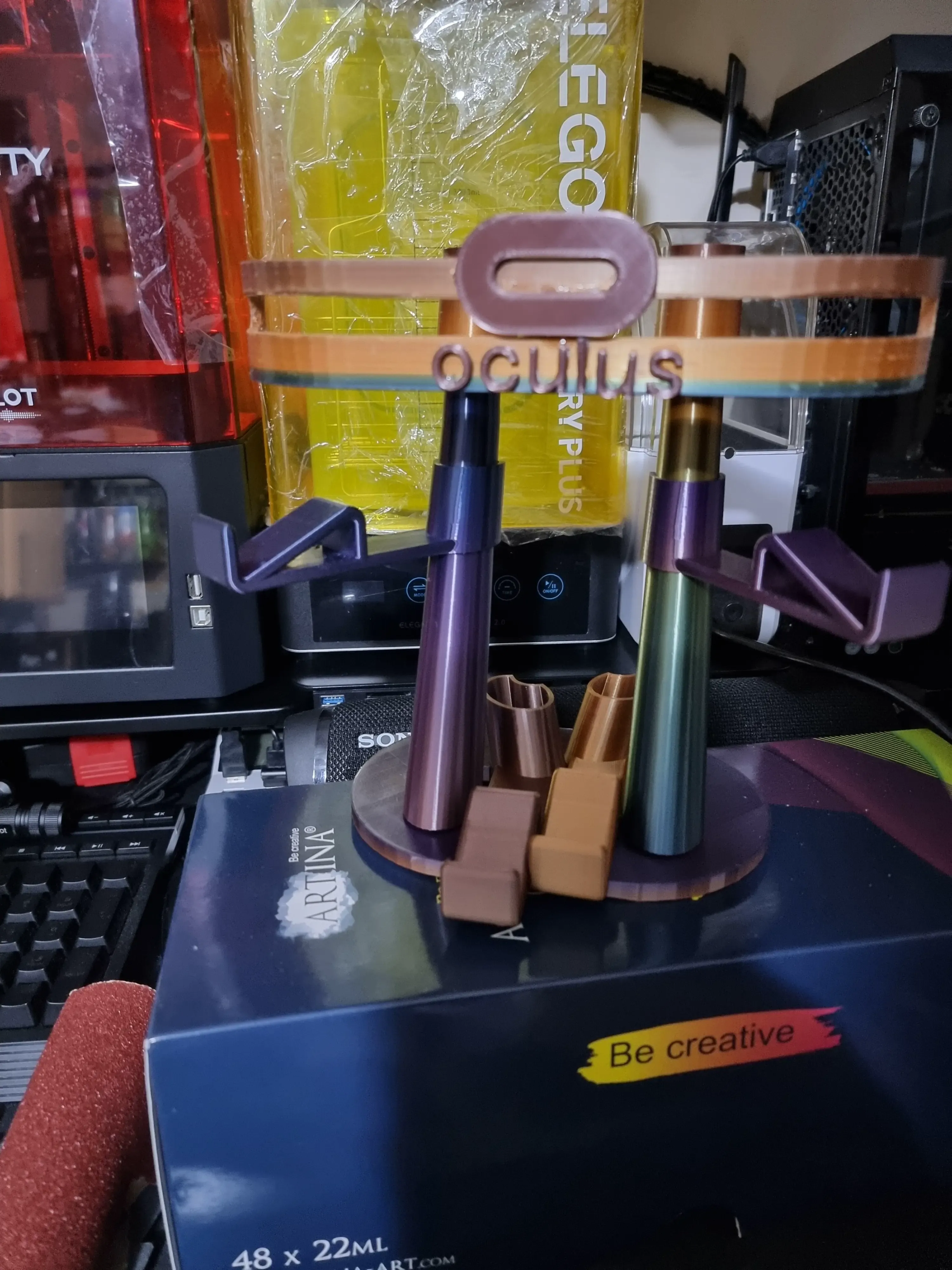 oculus quest 2 stand 