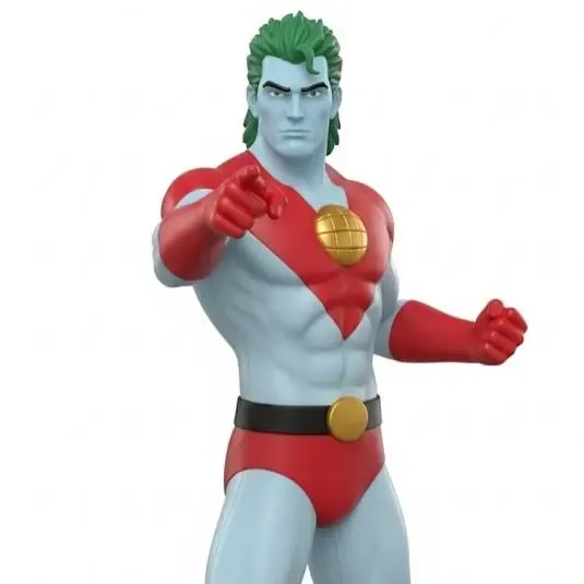 CAPTAIN PLANET/ CAPITÃO PLANETA/ CAPITÁN PLANETA