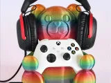 Gummy Bear Controller & Headset Holder / No Supports-3