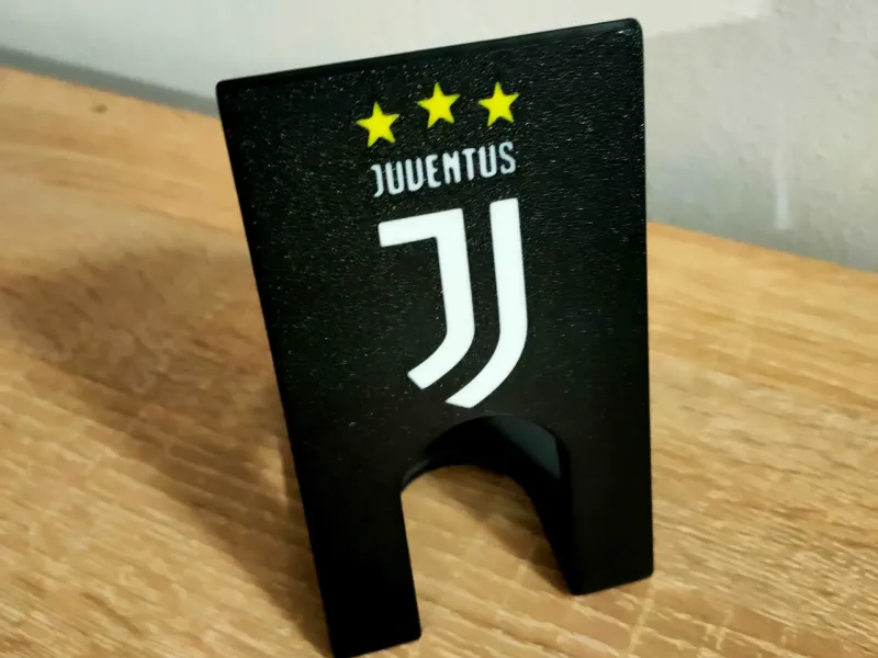 SOPORTE PARA TELÉFONO JUVENTUS