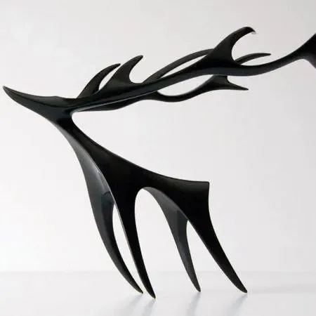 decoración venado