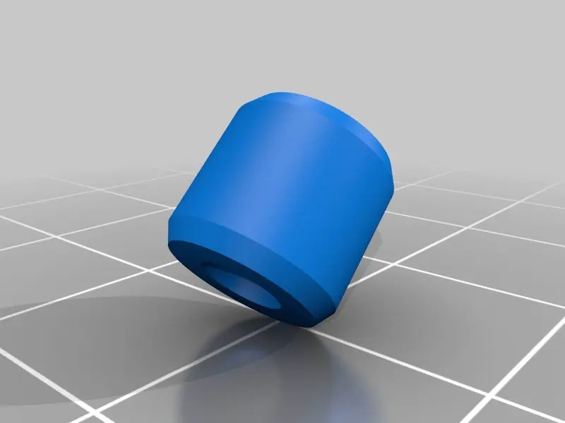 Cuscinetti di rotazione, progettazione parametrica con Fusion 360