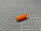 Rotating Retractable Package Opener,Keychain-4