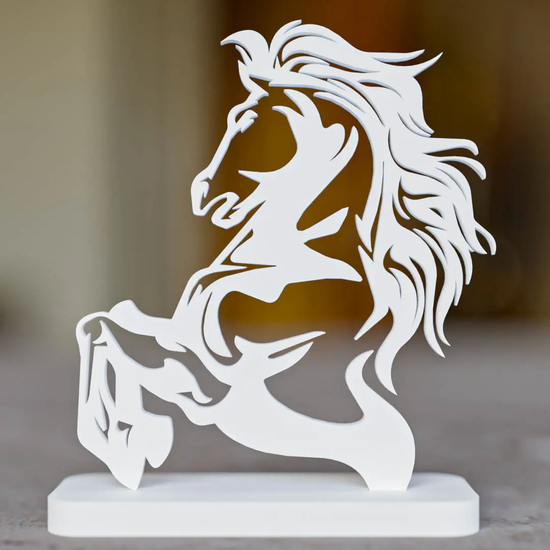 Horse Ornament