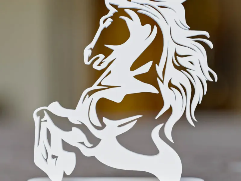 Horse Ornament