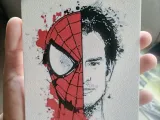 Recuadro de Spiderman de Andrew-1