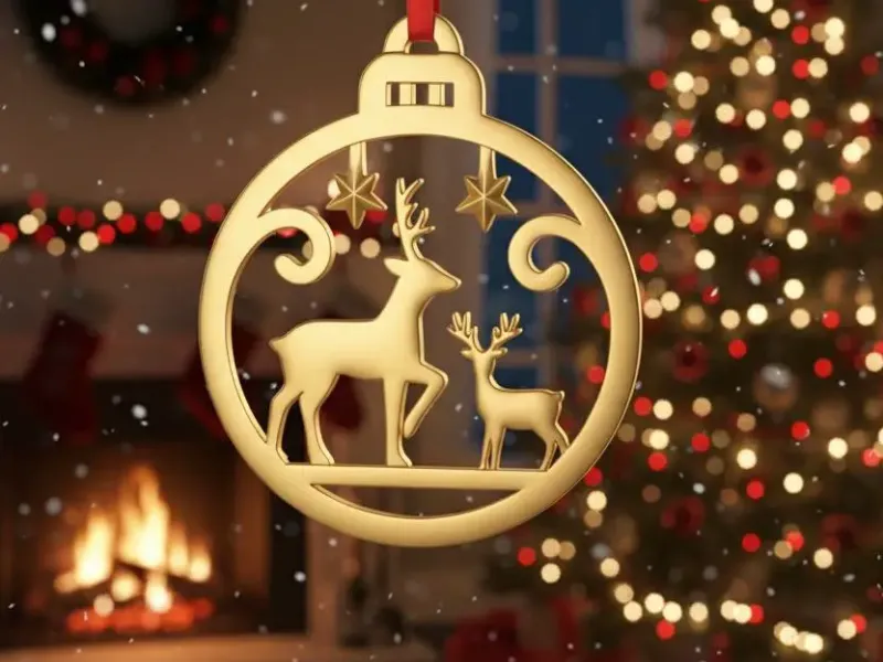 christmas ornament