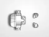N02 Go kart bottle holder-1