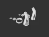 Pouring Spout with Vent-2