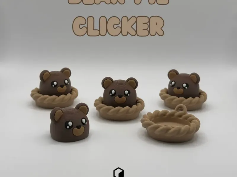 Bear Pie Clicker