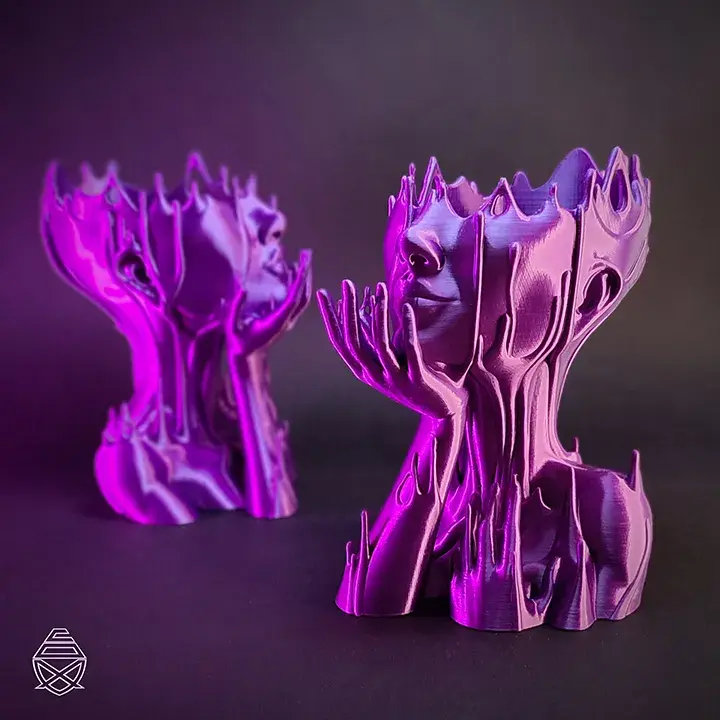 MELTED GIRL