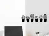 Cactus Set Wall Art, Wall Decor, Home Decor-2