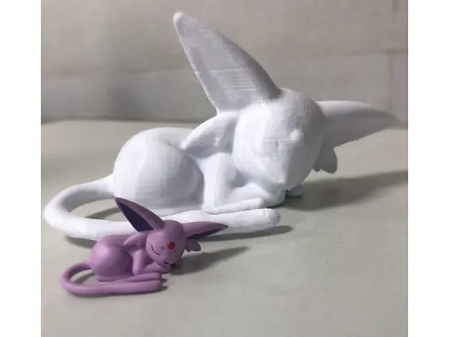 Pokemon Espeon 에브이