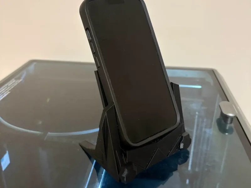 Telefoonhouder