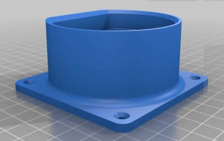 CCS Type 2 EV plug charger holder - Thingiverse