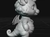 Cloud Dragon-4