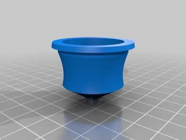 Capsule pour jardin aéroponique