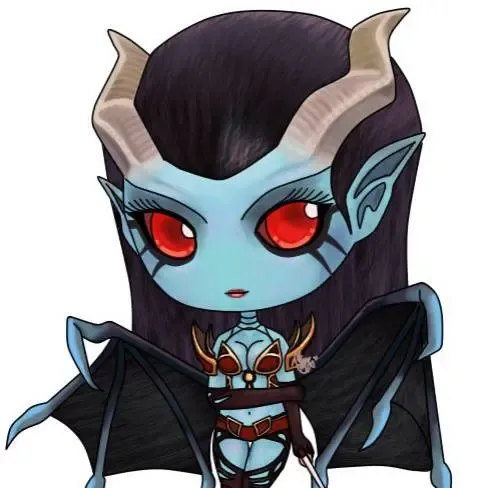 Queen Of Pain - DOTA