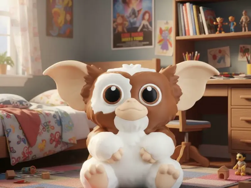 Gizmo (Gremlins)