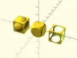 openscad test-0