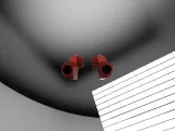 Minifigur rechter Arm STD-7