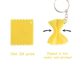 Pasta Keychains-7
