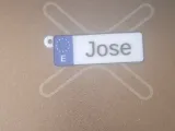 Jose Keychain-1