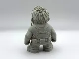 Rough Garden Gnome-1