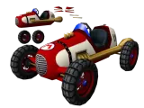 Classic Dragster-1