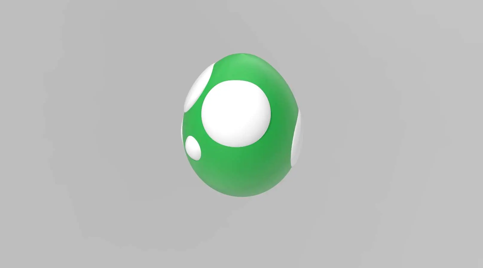 [Nintendo Switch] Yoshi Egg Game Holder