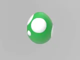 [Nintendo Switch] Yoshi Egg Game Holder-5