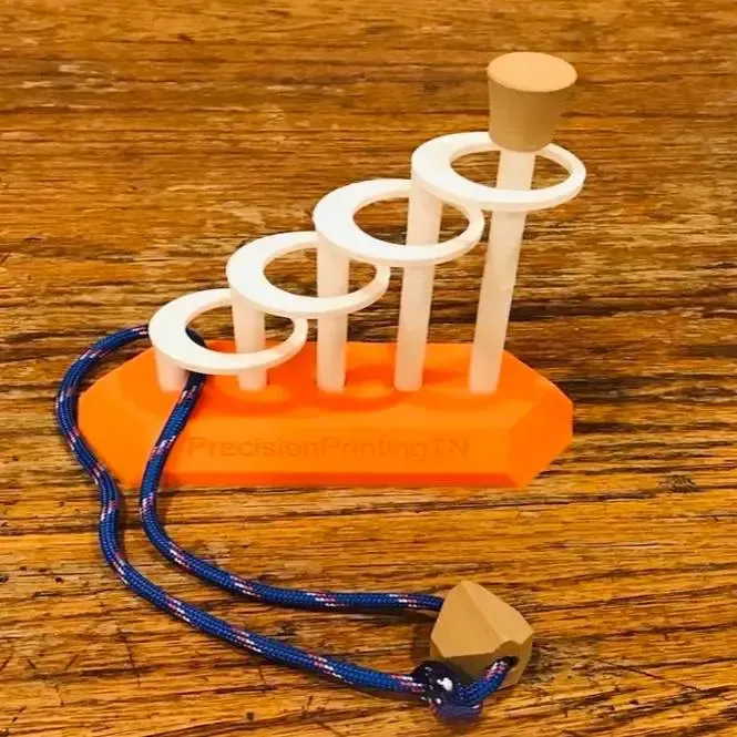 The Staggering Stair Step Puzzle