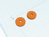 Ender 3 MAX - ручка кровати + проставки-5