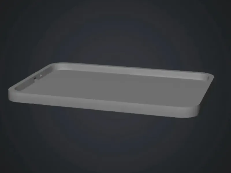 Tray