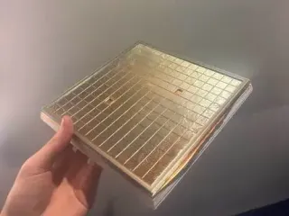 Blokus plate