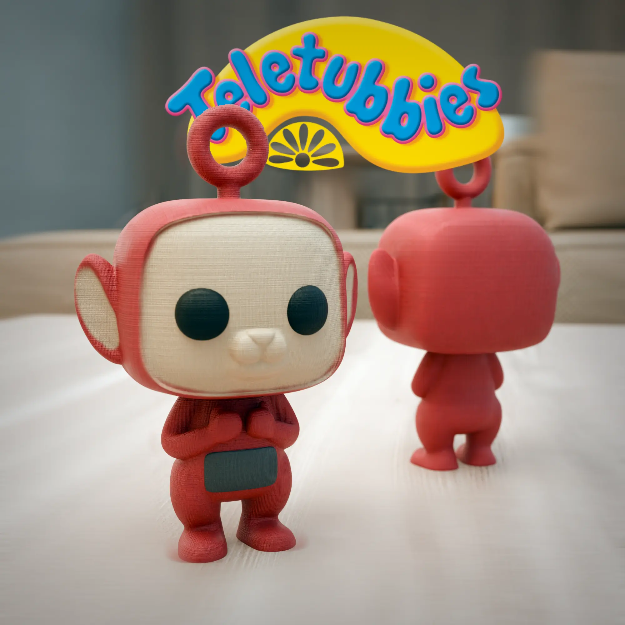 TELETUBBIES PO FUNKO POP