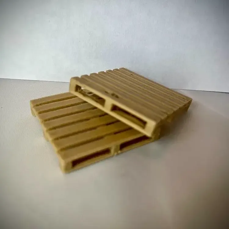 Mini pallets