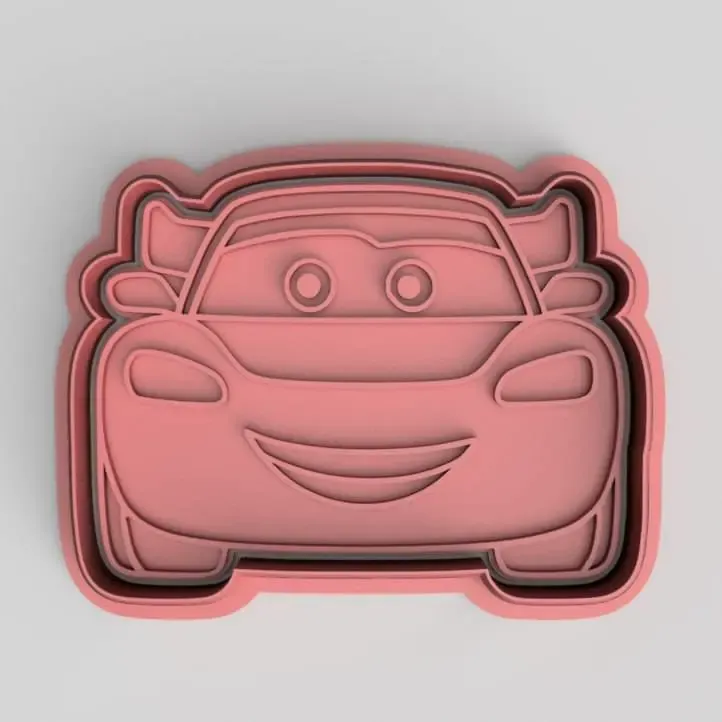 cars cookie cutter