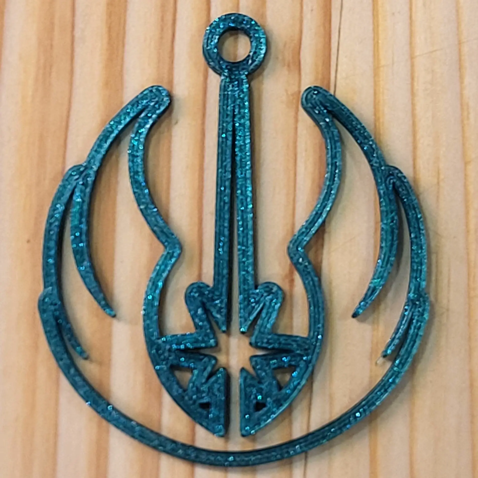 Earrings - 042 - Easy Print - Free