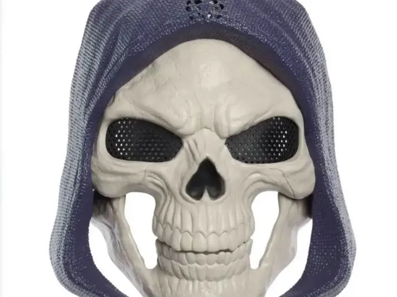 SKELETOR MASK TOY LINE 2026