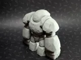 Stone Golem-4