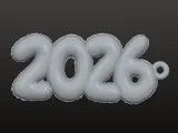 2026 Balloon Keyring-1