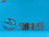 Text Flip - Gorillaz-1