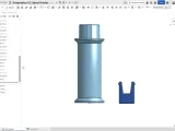 Snapmaker U1 サイドスプールホルダー-8