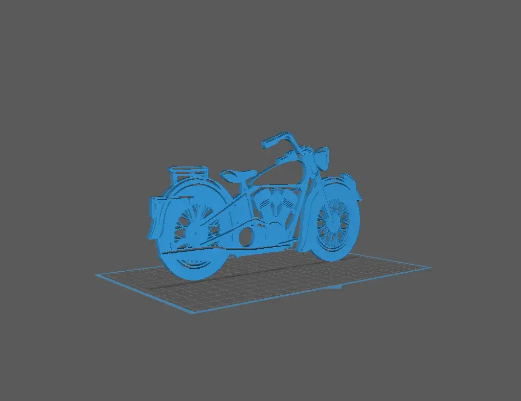Indian - Scout