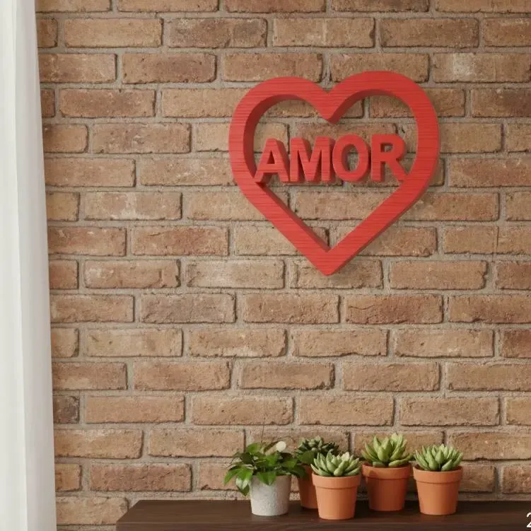 LOVE, AMOR, CORAZON