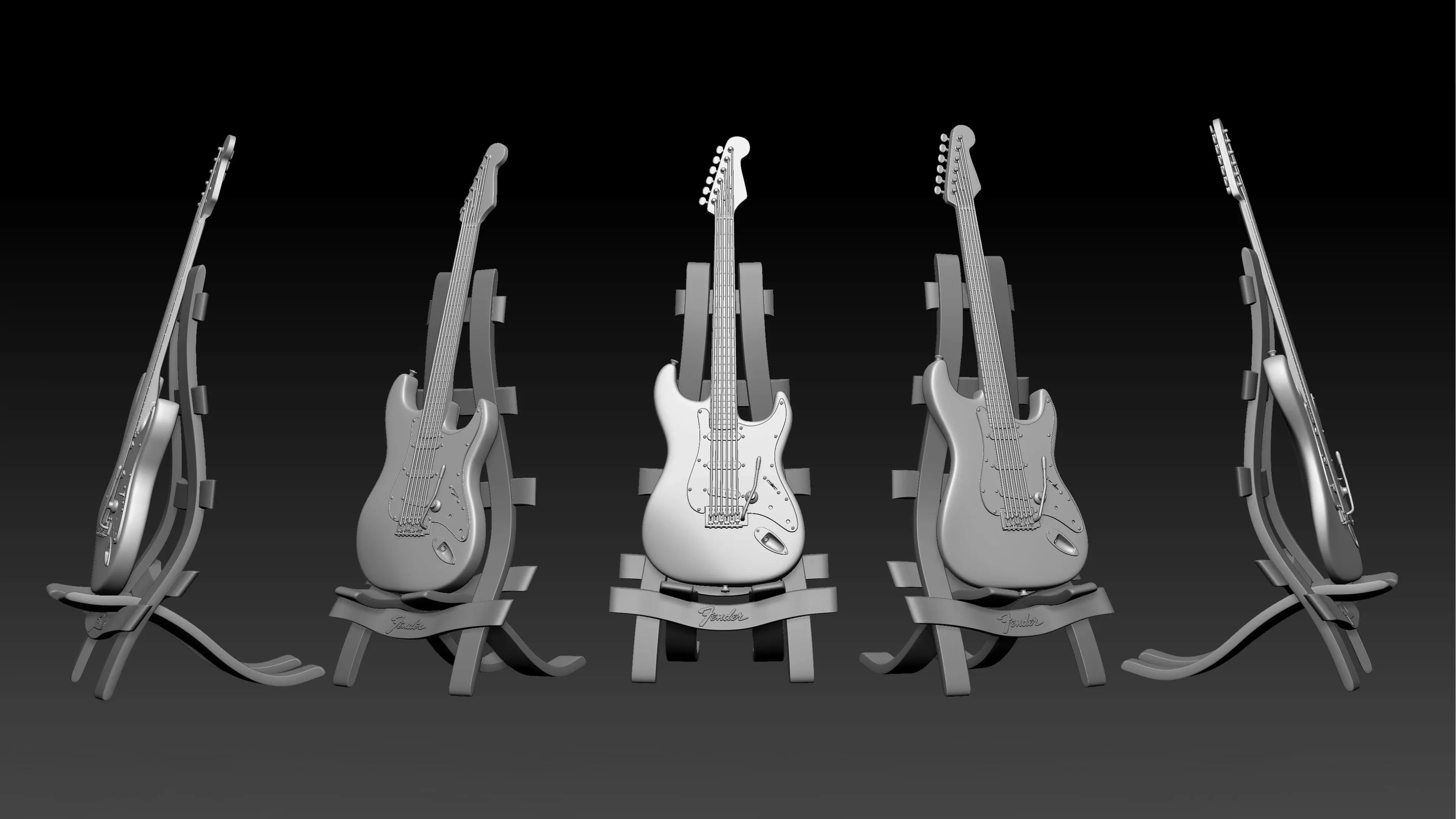 Fender Stratocaster