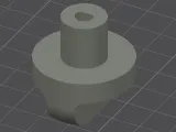 Stove Button-0