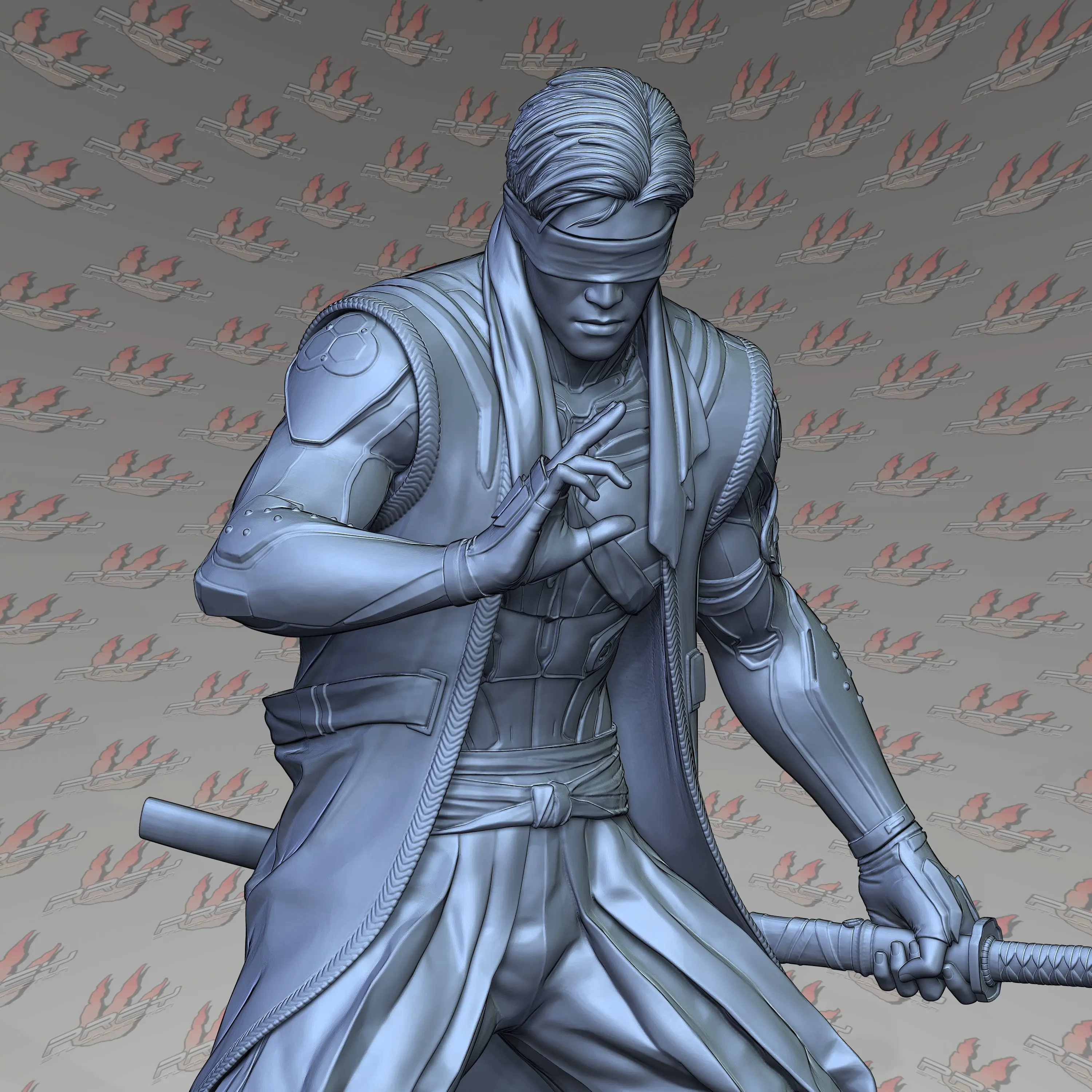 KENSHI 1-6 SCALE