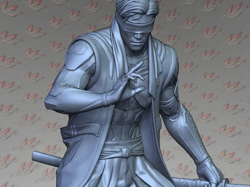 KENSHI 1-6 SCALE